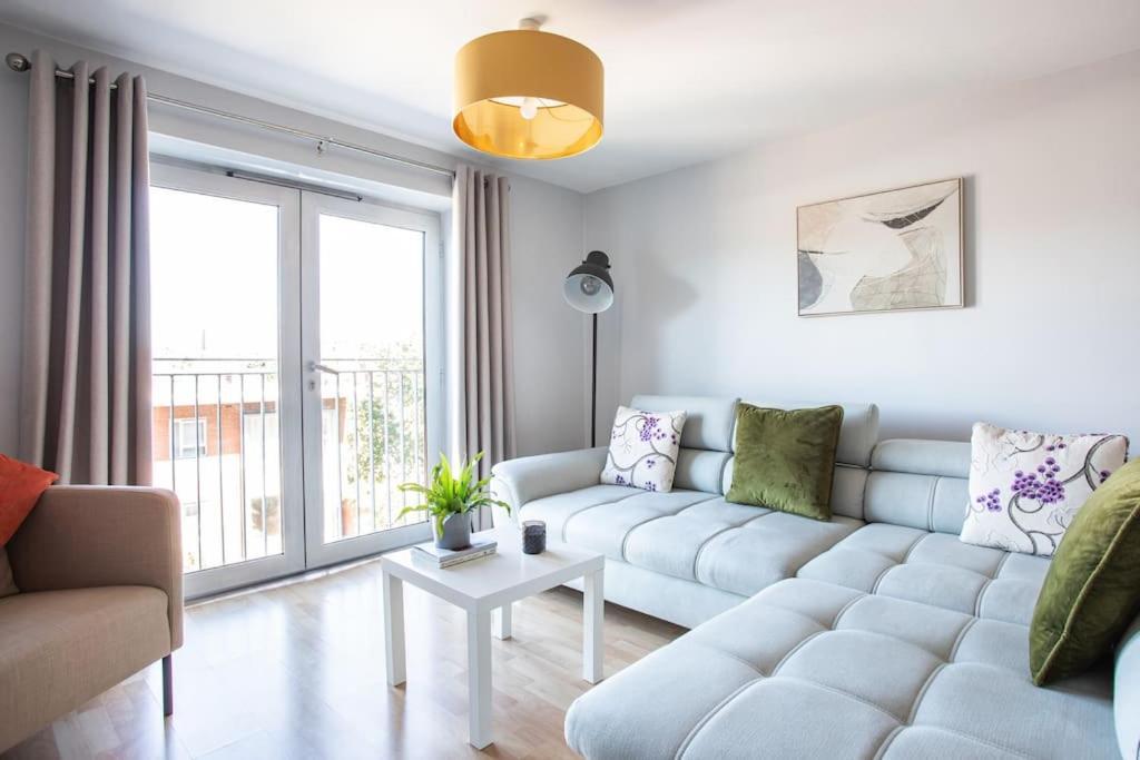 Appartement 5* Ultra Luxury, Great Views, Underground Parking à Belfast Extérieur photo